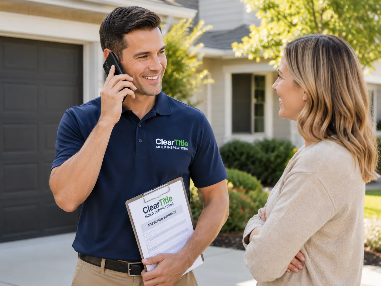 Mold Inspection For Home Sale Epworth, GA FAQs